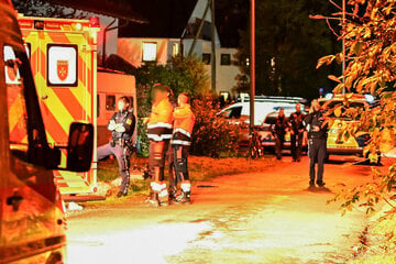 Mann schießt mit Armbrust auf Mitbewohner: 30-Jähriger schwer verletzt