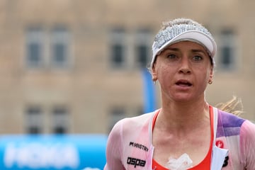 Hamburg im Ausdauermodus: Deutsche holt sich Titel bei der Ironman-EM