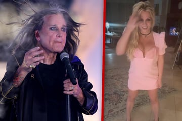 Britney Spears: Osbourne lästert über Britney - Mit ihrem Konter hatte er wohl nicht gerechnet