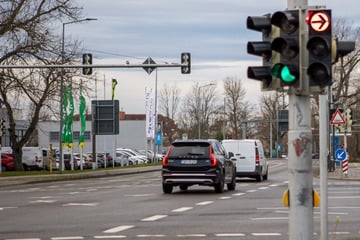 Leipzig: Biker flüchtet erfolgreich vor Polizei und läuft ihr dann wieder in die Arme
