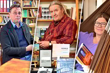 Dresden: Kleine sächsische Verlage auf der Leipziger Buchmesse: Glück und Wagnis des Büchermachens