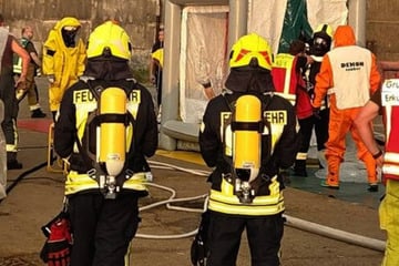 Leipzig: Tragödie in sächsischer Biogasanlage: Betreiber stirbt nach Havarie