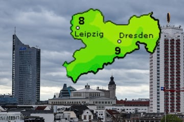 Frost, Sonne, Schnee und Wind: Wochenend-Wetter in Sachsen wird durcheinander gewirbelt