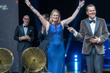 Leipzig: Olympionikin aus Sachsen sichert sich Hauptgewinn bei Leipziger Opernball-Tombola