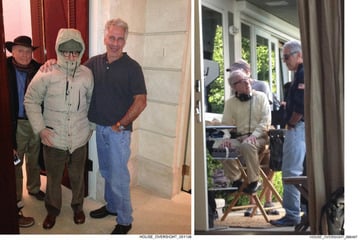 Hermes chief says Jeffrey Epstein invited himself on workshop visit with Woody Allen