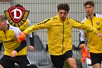 Das sagt Dynamos Innenverteidiger Pauli über seine Zukunft