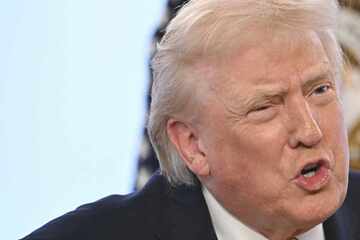 UK anti-disinformation watchdog sues Trump admin over "unconstitutional" US sanctions