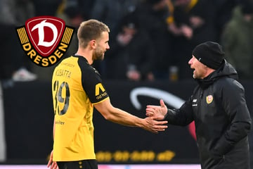 Dynamos Drittes Joker-Tor in der Nachspielzeit! Stamm: "Das ist außergewöhnlich!"