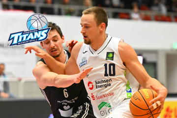 Dreamer nicht zu stoppen! Play-off-Traum der Titans lebt weiter