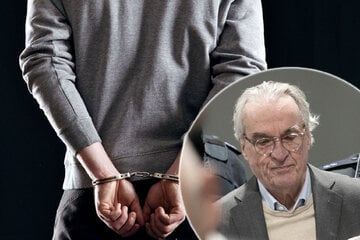 Gruppe um Prinz Reuß: Noch eine Reichsbürger-Razzia in Sachsen, Mann festgenommen