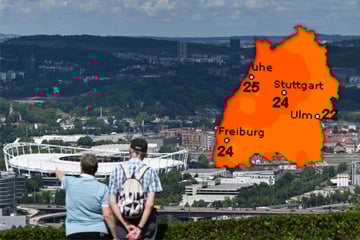Wetter-Wahnsinn im Südwesten: Erst sommerliche Temperaturen, dann Schnee?