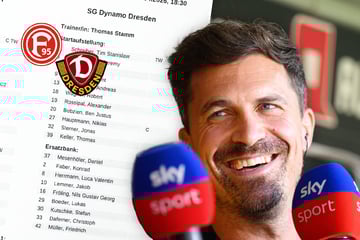 Dynamo in Düsseldorf live: Gute Nachrichten bei der SGD! Dieses Team soll drei Punkte nach Hause bringen