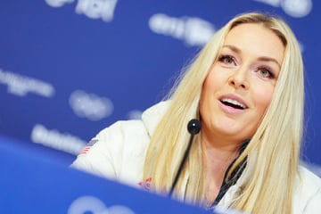 Lindsey Vonn reißt sich das Kreuzband und will trotzdem bei Olympia starten