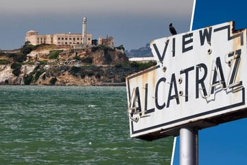 Trump will berüchtigtes Gefängnis wiedereröffnen: Auf nach Alcatraz!