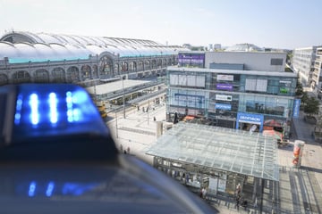 Dresden: Kriminalitäts-Hotspot Wiener Platz: Ein Opfer hat gleich zweimal Pech