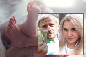 Horror-Eltern lassen Baby verhungern, weil es sich nur durch Sonnenlicht ernähren soll