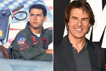 Tom Cruise presented with big US Navy civilian honor for Top Gun role