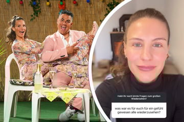 Stefanie Schanzleh über Sommerhaus-Wiedersehen: "Du wunderst dich, was in diesem Kopf los ist"