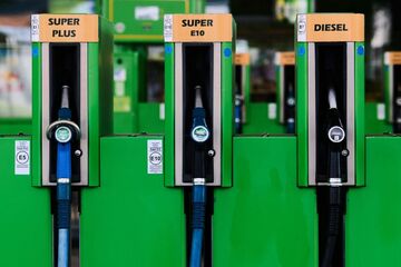 Preisexplosion: Diesel in Deutschland teuer wie nie zuvor!