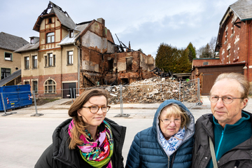 Nach tödlicher Explosion in Sachsen: Nachbarn sammeln für Opfer