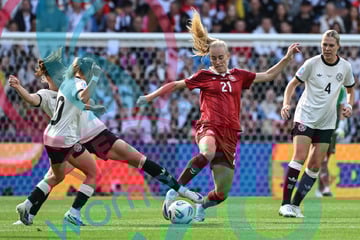 Frauen-EM im Liveticker: Dänemark schockt DFB-Team nach VAR-Pech