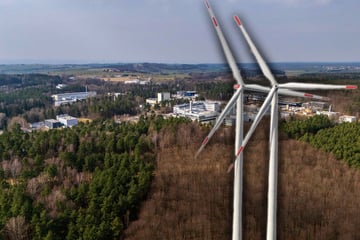 Dresden: Windräder bei Rossendorf? Dann muss das Helmholtz-Institut wegziehen