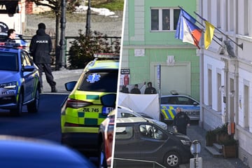 Schießerei in Gemeindebüro: Polizei tötet Attentäter, mehrere Verletzte