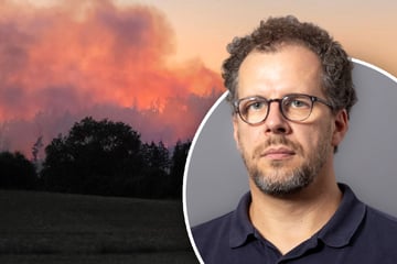 Kommentar zu verheerendem Waldbrand in Plauen: Sind wir gut genug gerüstet?