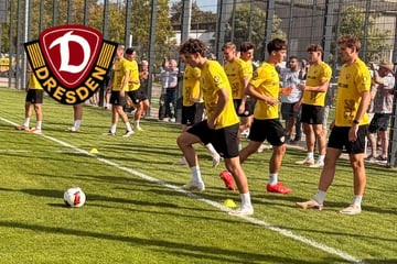 Dynamo-Dresden-Blog: Dienstagstraining ohne weiteren Kranken