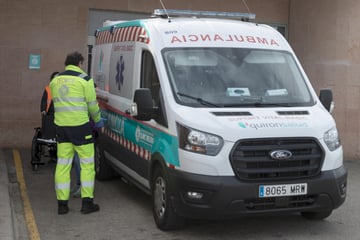 "Jeder Euro hilft meinem Papa": Tochter (3) bittet nach brutalem Mallorca-Überfall um Spenden