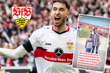 VfB-Star berührt "freche" Oma zutiefst: "Ich habe Gänsehaut"