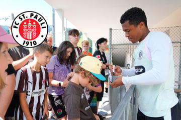 St. Pauli im Trainingslager: Kiezkicker haben Doppelschicht hinter sich