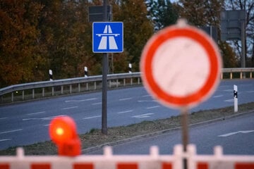 Achtung! Diese A72-Auffahrt wird am Mittwoch gesperrt