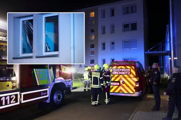 Chemnitz: Nach Explosion in Chemnitzer Wohnhaus: Das war die Ursache