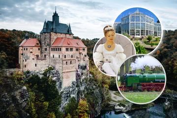 Schlösserland-Zahlen veröffentlicht: Burg Kriebstein ist der heimliche Gewinner