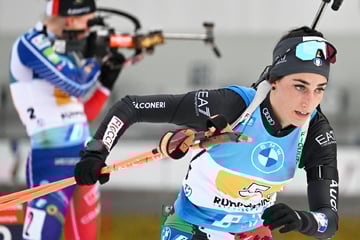 "Absolutes No-Go": So erfuhr Biathletin von ihrem positiven Dopingtest