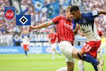 HSV zu Gast in Heidenheim: Neuzugang erstmals in der Startelf