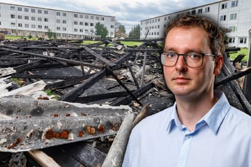 Dresden: Asbest-Gefahr verschlafen: Ein Kommentar zum Behördenversagen nach Brand in Dresden