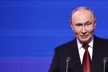 Ukraine-Krieg: Putin schließt Schläge gegen ukrainische Atomkraftwerke nicht aus