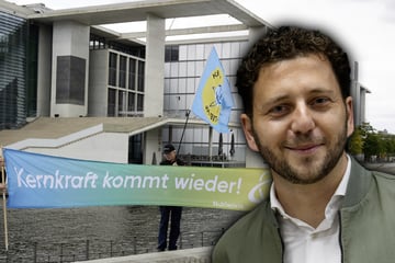 Früher als gedacht: ARD umgeht Protestaktion bei Sommerinterview mit Grünen-Chef