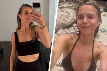TV-Star lässt nach Ehe-Aus die Hüllen fallen: Playboy zeigt die "blanke Nele"