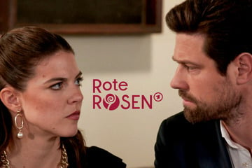 Rote Rosen: "Rote Rosen": Julius und Valerie stehen unter Schock