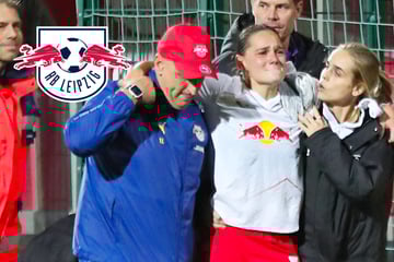 Diagnose ist da: RB Leipzigs Torjägerin Giovanna Hoffmann fällt monatelang aus