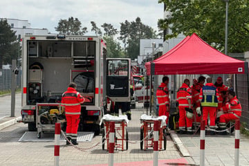 Schwerer Chemieunfall in Industriebetrieb: Sieben Menschen verletzt