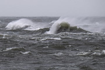 Monsterwellen in der Nordsee häufiger als gedacht