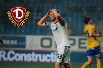 Dynamo-Dresden-Blog: Hälfte zwei läuft in Teplice, SGD rennt frühem Rückstand hinterher