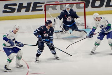 Zwischen Aufschwung und Stillstand: "NHL 26" kriegt die Scheibe nicht aus dem Drittel