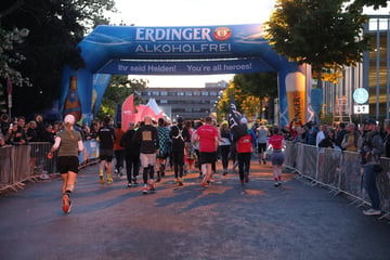 Leipzig: Tausende Teilnehmer erwartet: Nachtlauf legt Leipzigs Straßen lahm