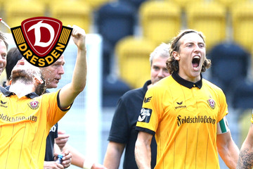 Dynamo-Dresden-Blog: SGD-Aufstiegsheld Hefele heuert in Saudi-Arabien an!