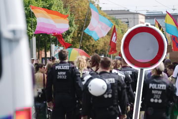 Leipzig: Christopher Street Day in Leipzig: Hier gibt es am Samstag Verkehrs-Einschränkungen
